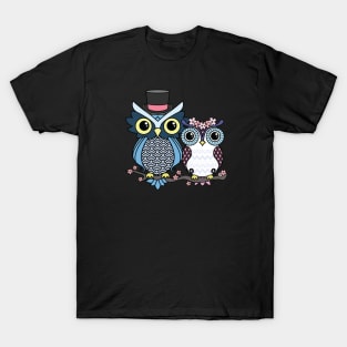 Owl love T-Shirt